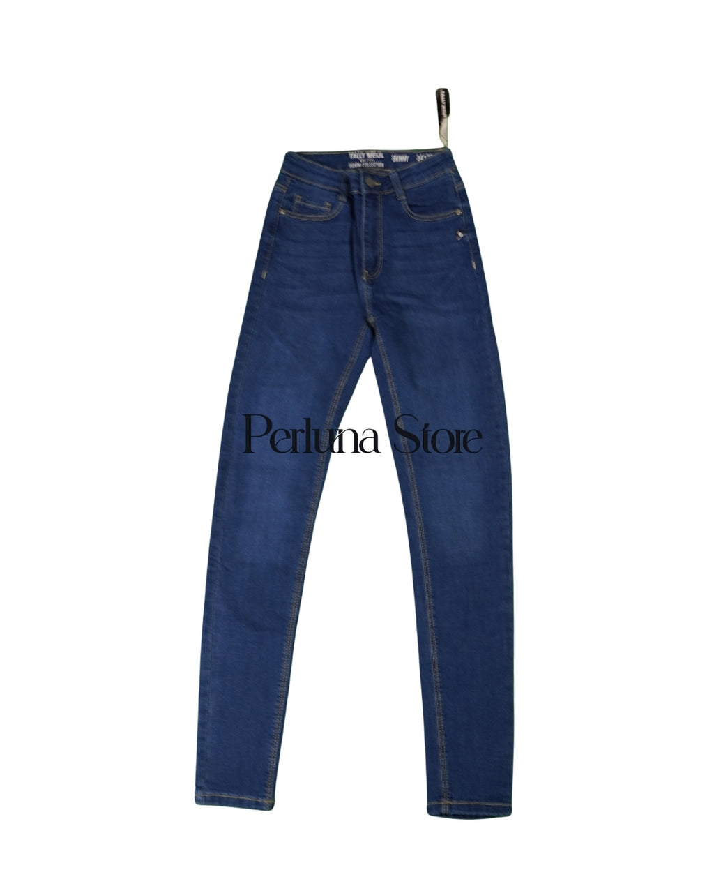 Pantalon Jeans Skinny pour femme taille 26