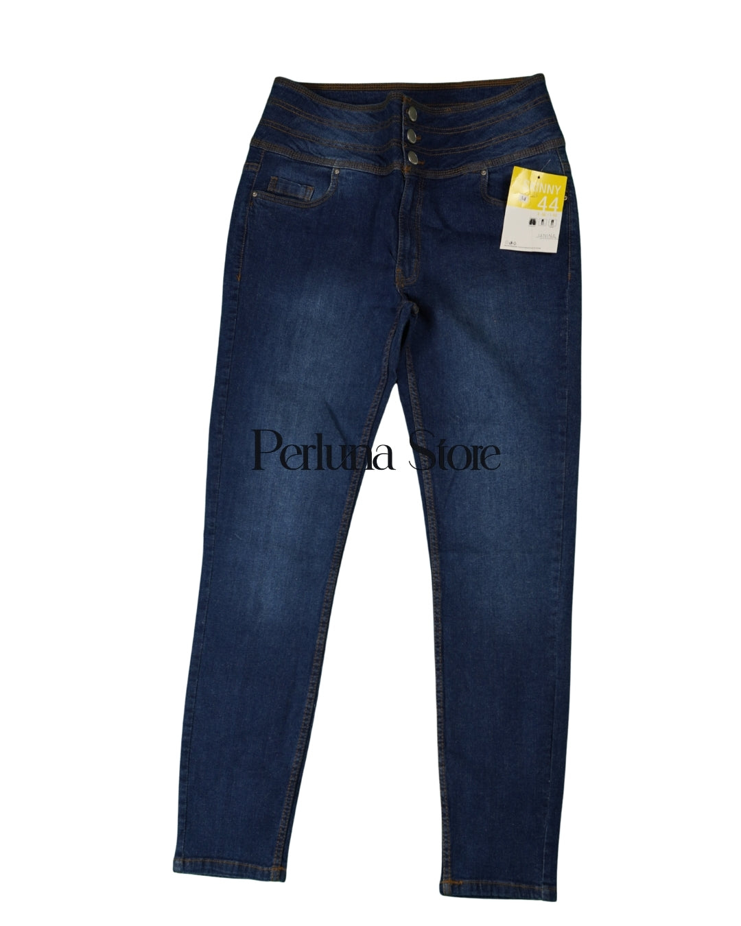 Pantalon Jean Jogger taille 34 pour femme