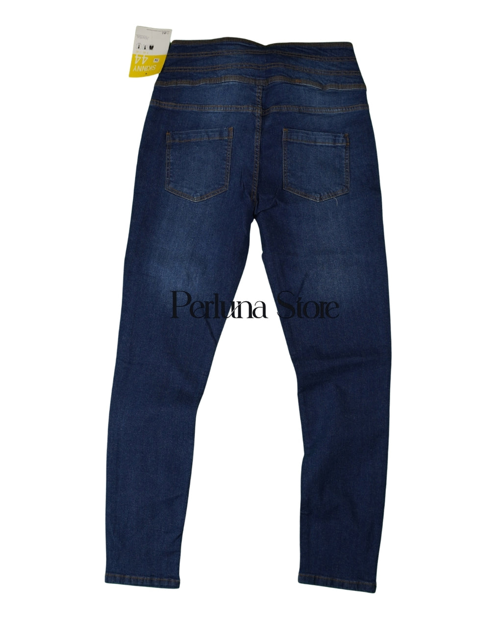 Pantalon Jean Jogger taille 34 pour femme