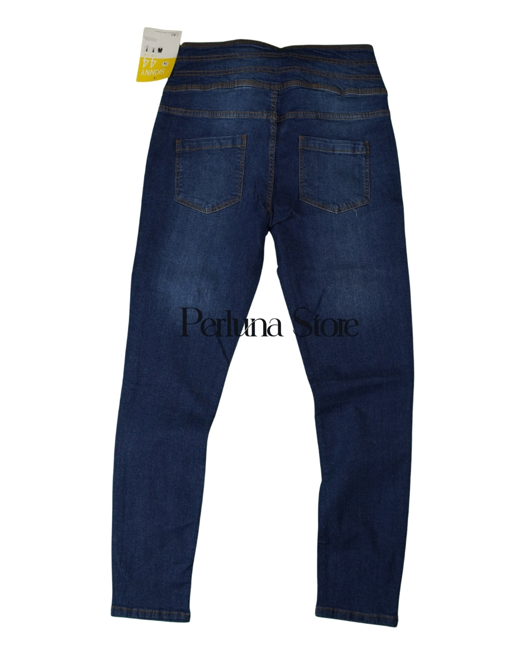 Pantalon Jean Jogger taille 34 pour femme