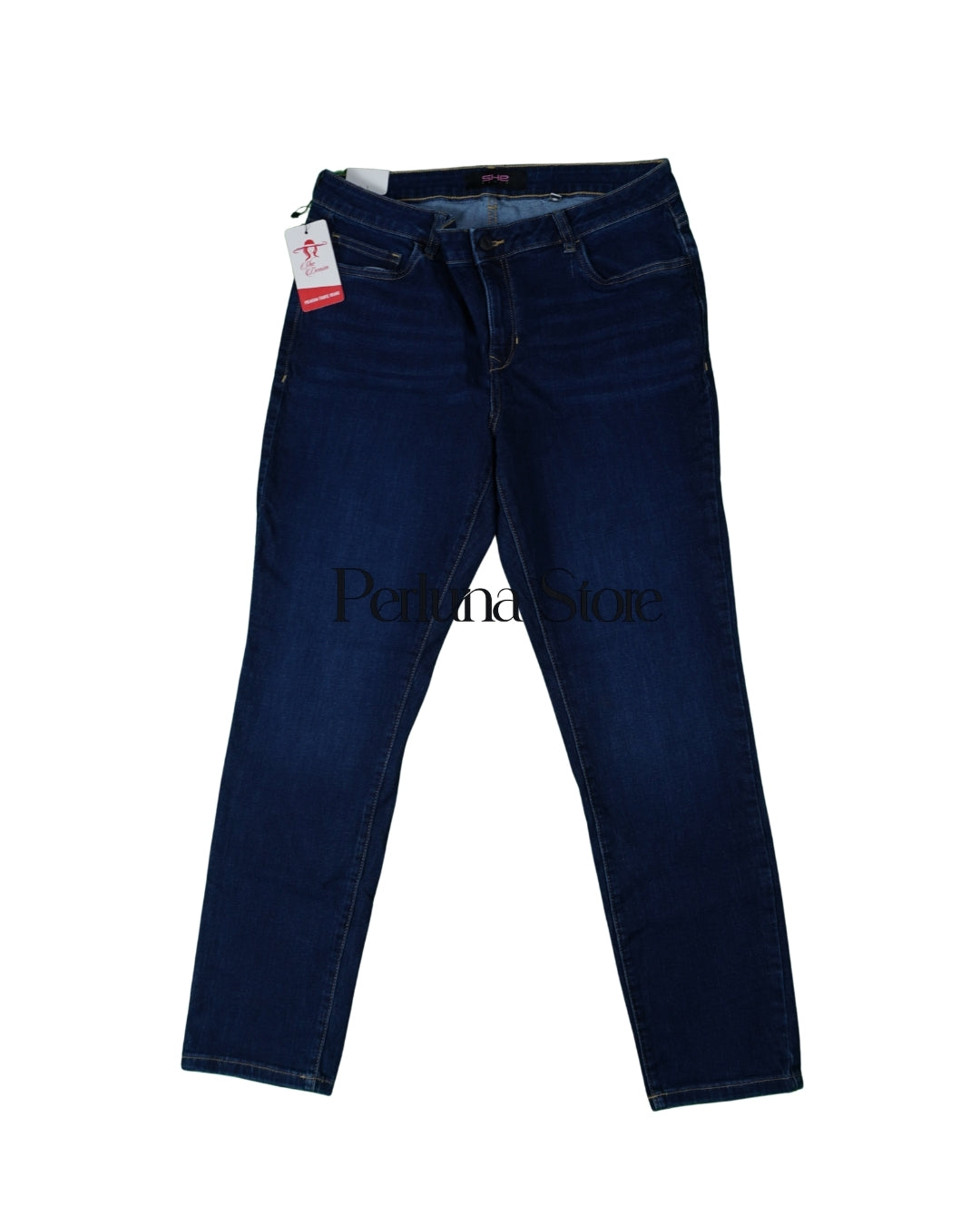 Pantalon Kaki Boyfriend taille 32 pour femme