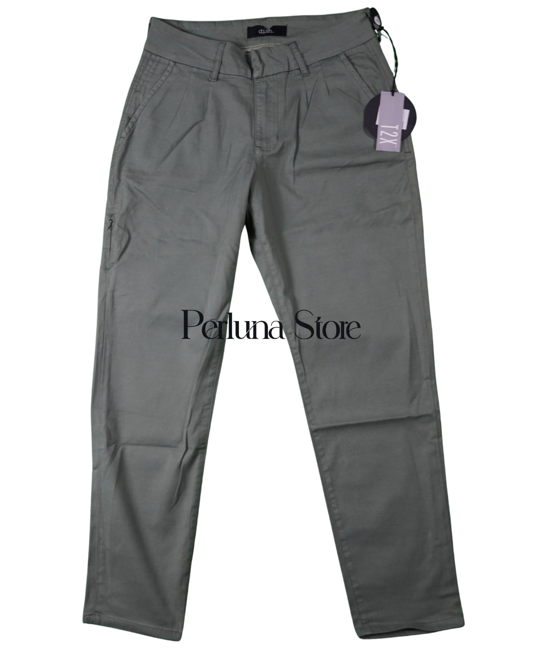 Pantalon Kaki Skinny pour femme taille 32