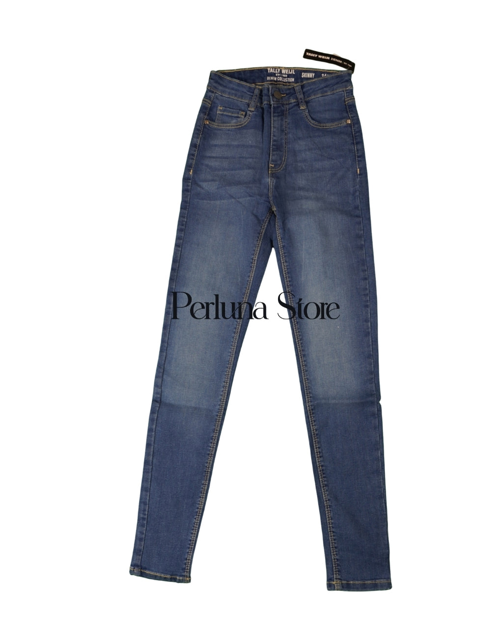 Pantalon Jeans Skinny taille 26 pour femme