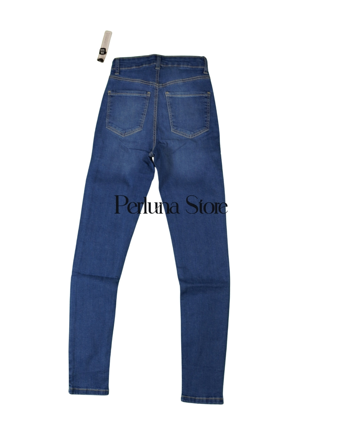 Pantalon Jeans Skinny taille 26 pour femme
