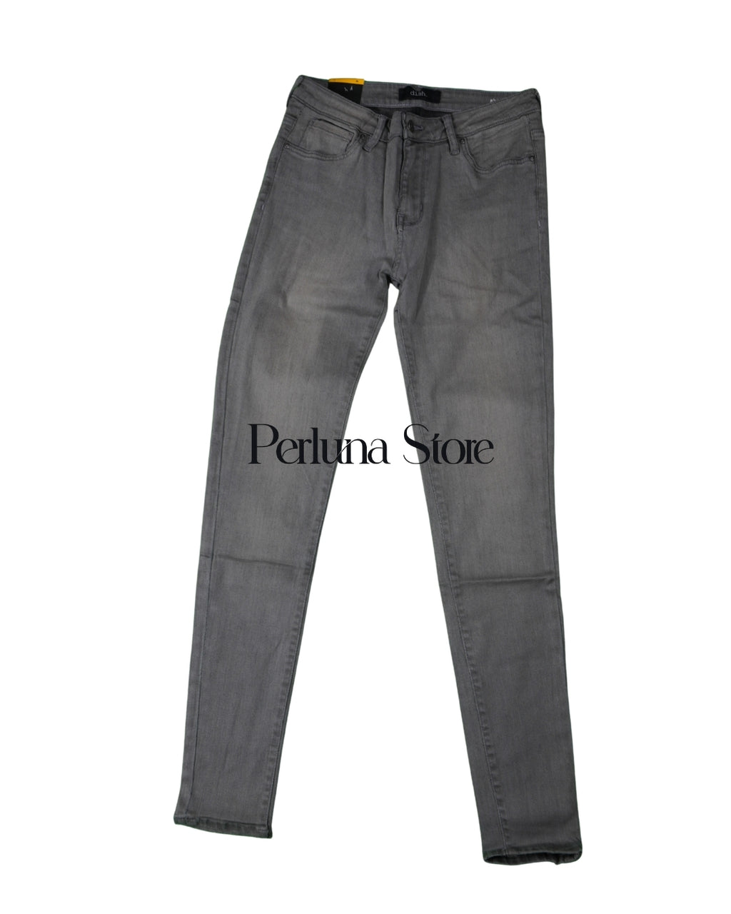 Pantalon Jean Jogger delavé taille 30 pour femme