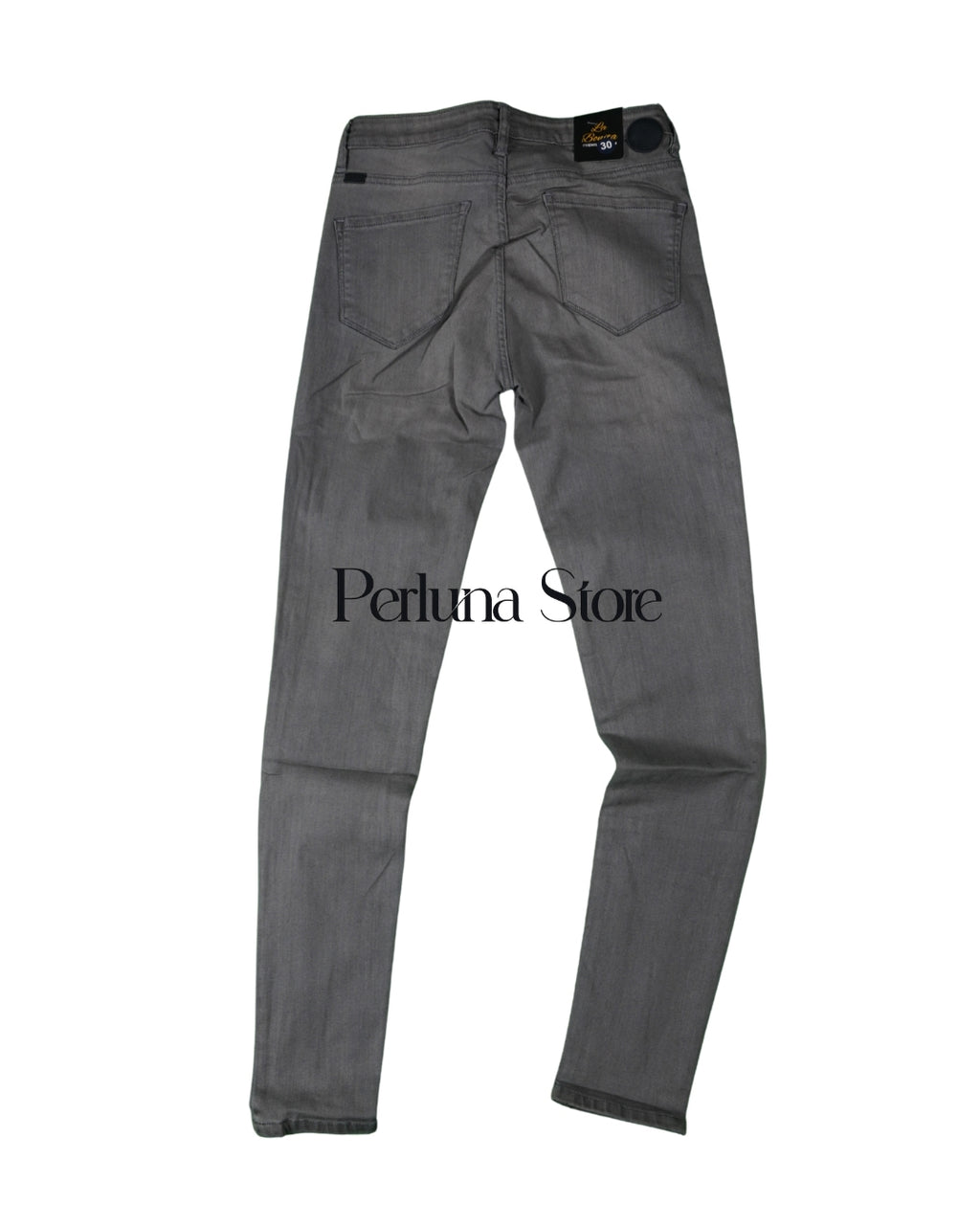 Pantalon Jean Jogger delavé taille 30 pour femme