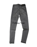 Pantalon Jean Jogger delavé taille 30 pour femme