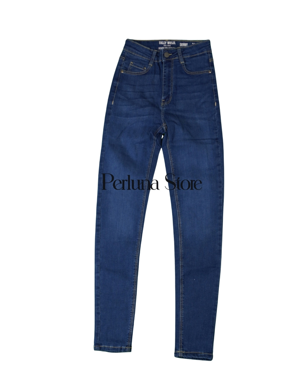 Pantalon Jean Skinny taille 26 pour femme