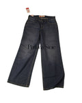 Pantalon  jeans Delavé pour femme taille 32