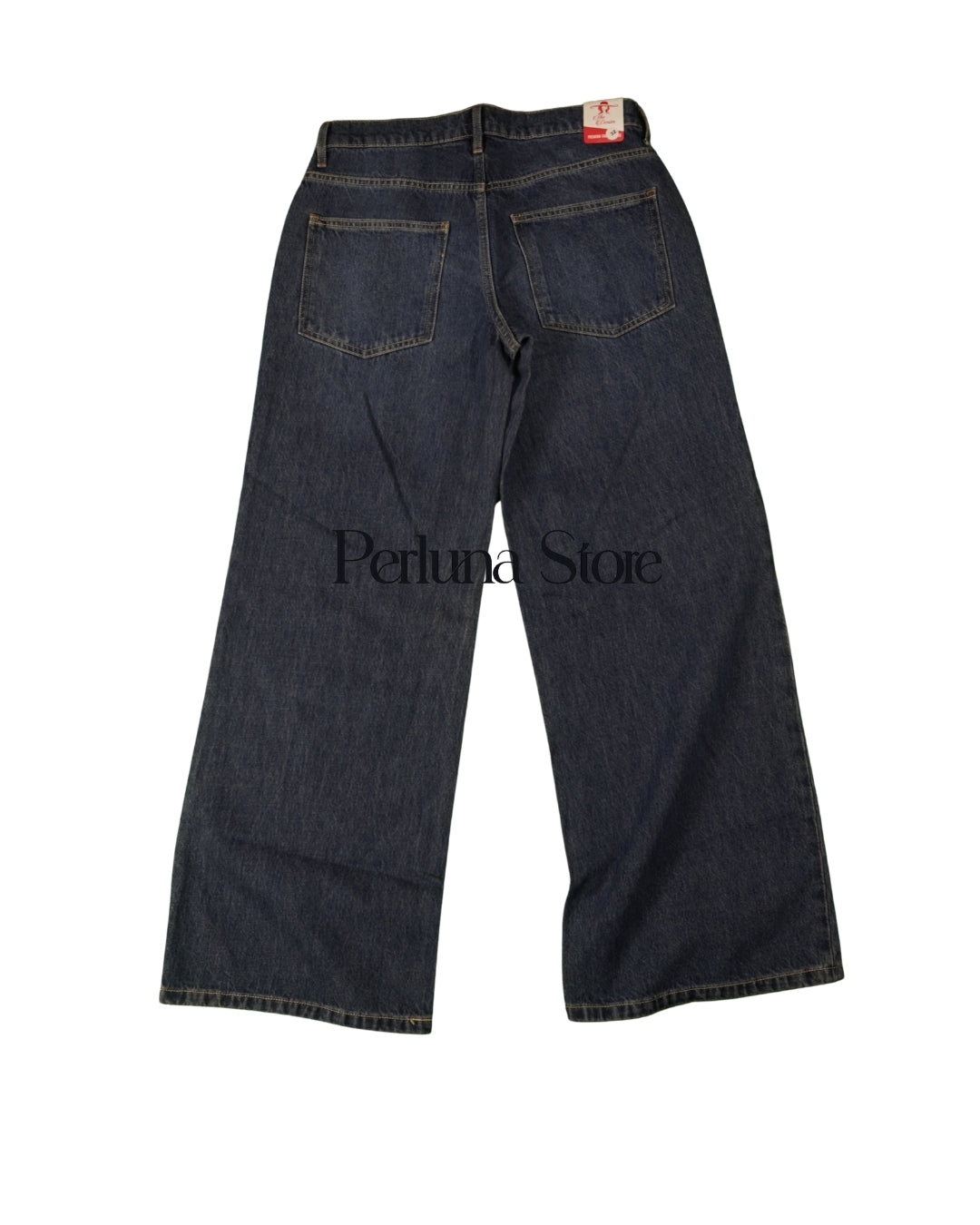 Pantalon  jeans Delavé pour femme taille 32