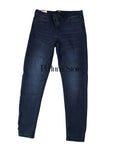 Pantalon Jeans Straight pour femme taille 32