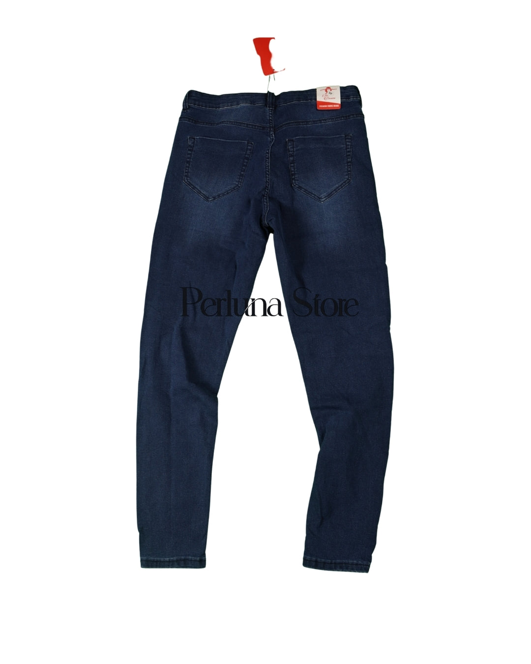 Pantalon Jeans Straight pour femme taille 32