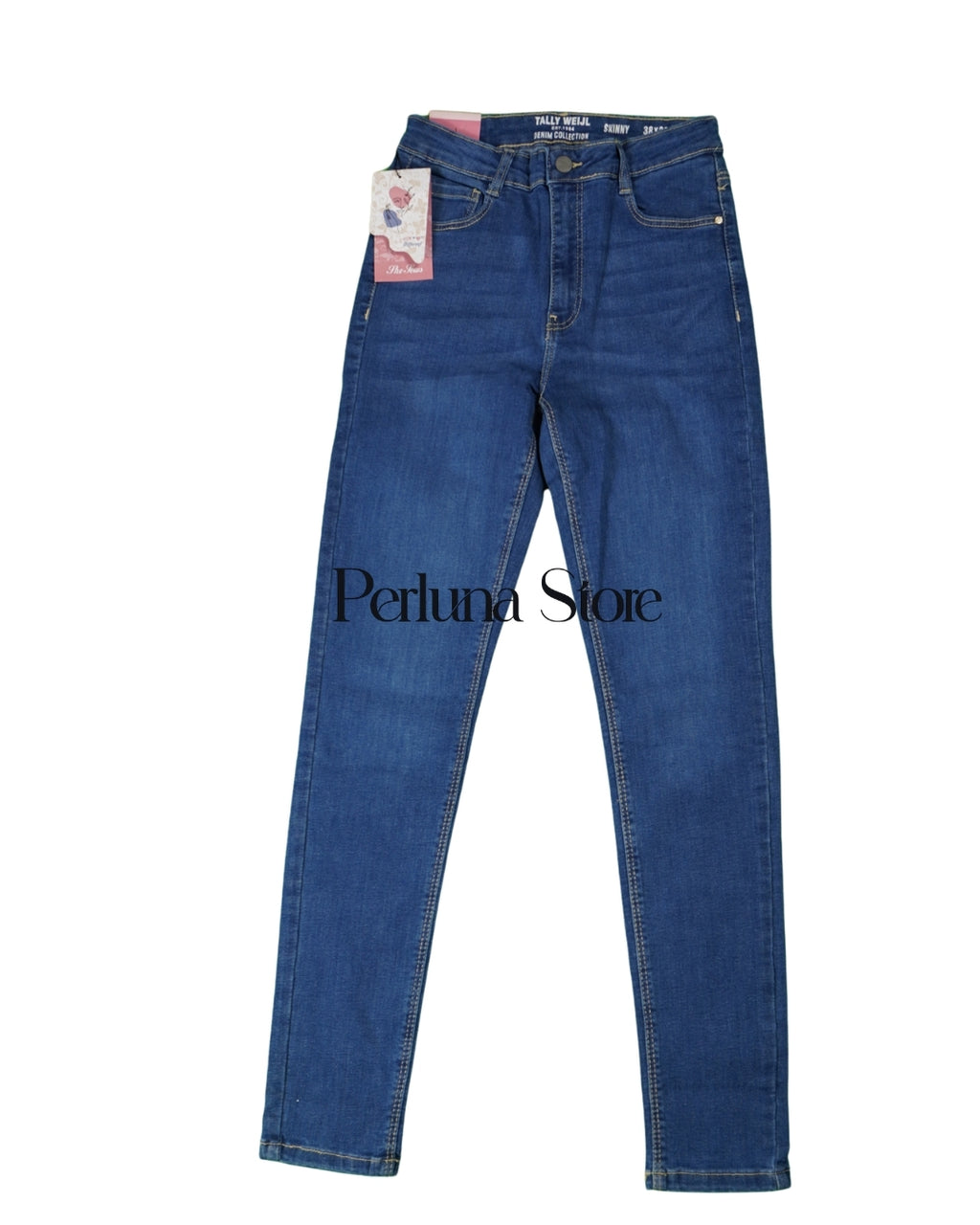 Pantalon Jeans Skinny taille 26 pour femme