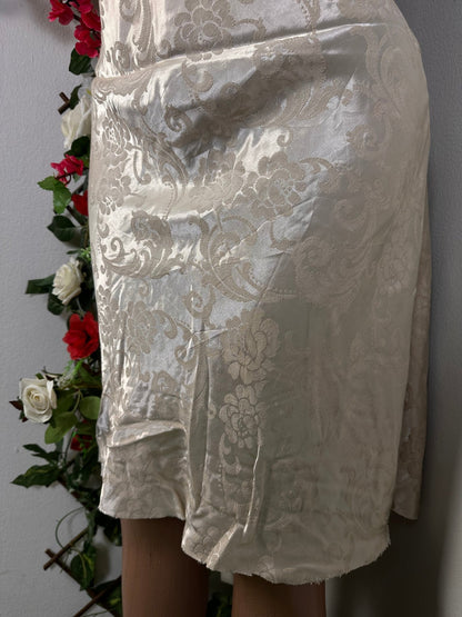 Robe élégante longue sans manche - Perluna Store