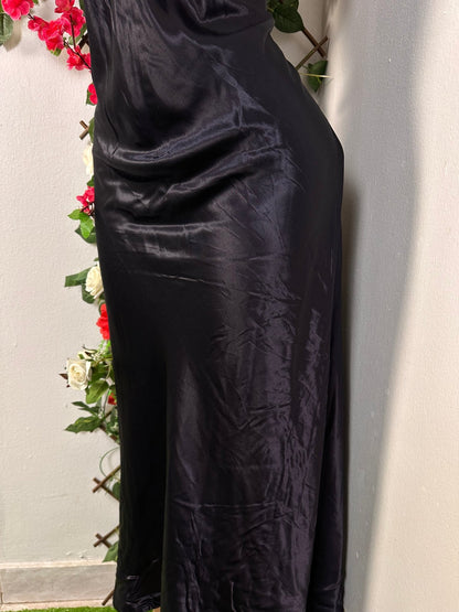 Robe longue décontracté sans manche - Perluna Store