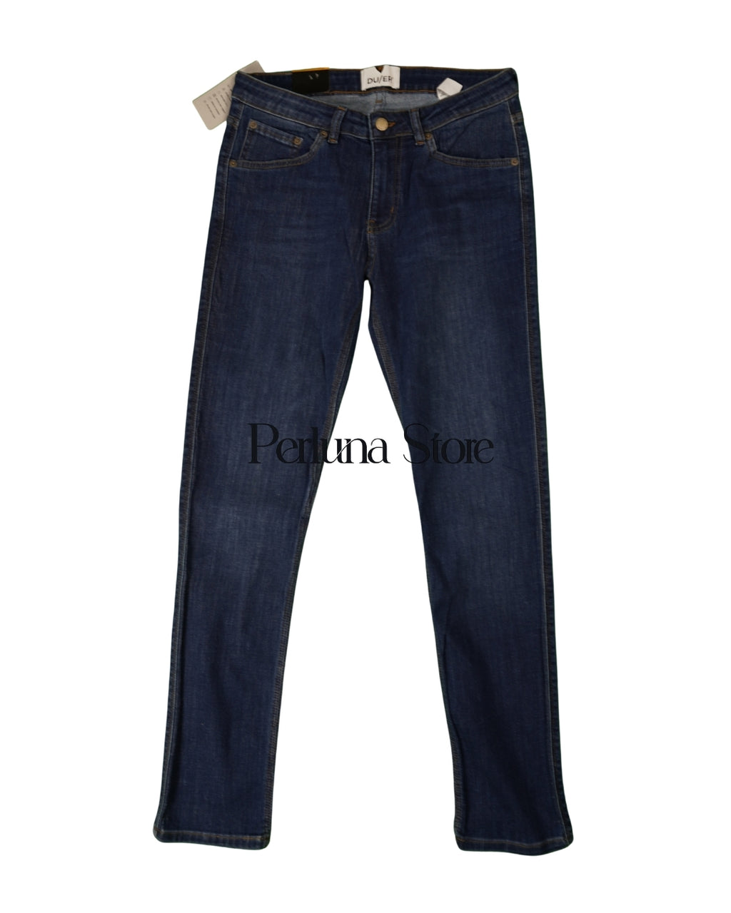 Pantalon Jeans Skinny pour femme taille 34