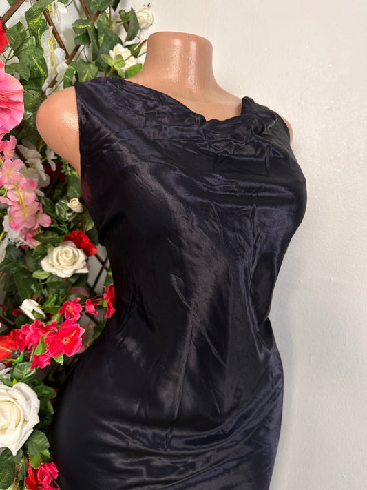 Robe longue décontracté sans manche - Perluna Store