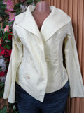 Veste blazer pour femme couleur bleu (Copie)