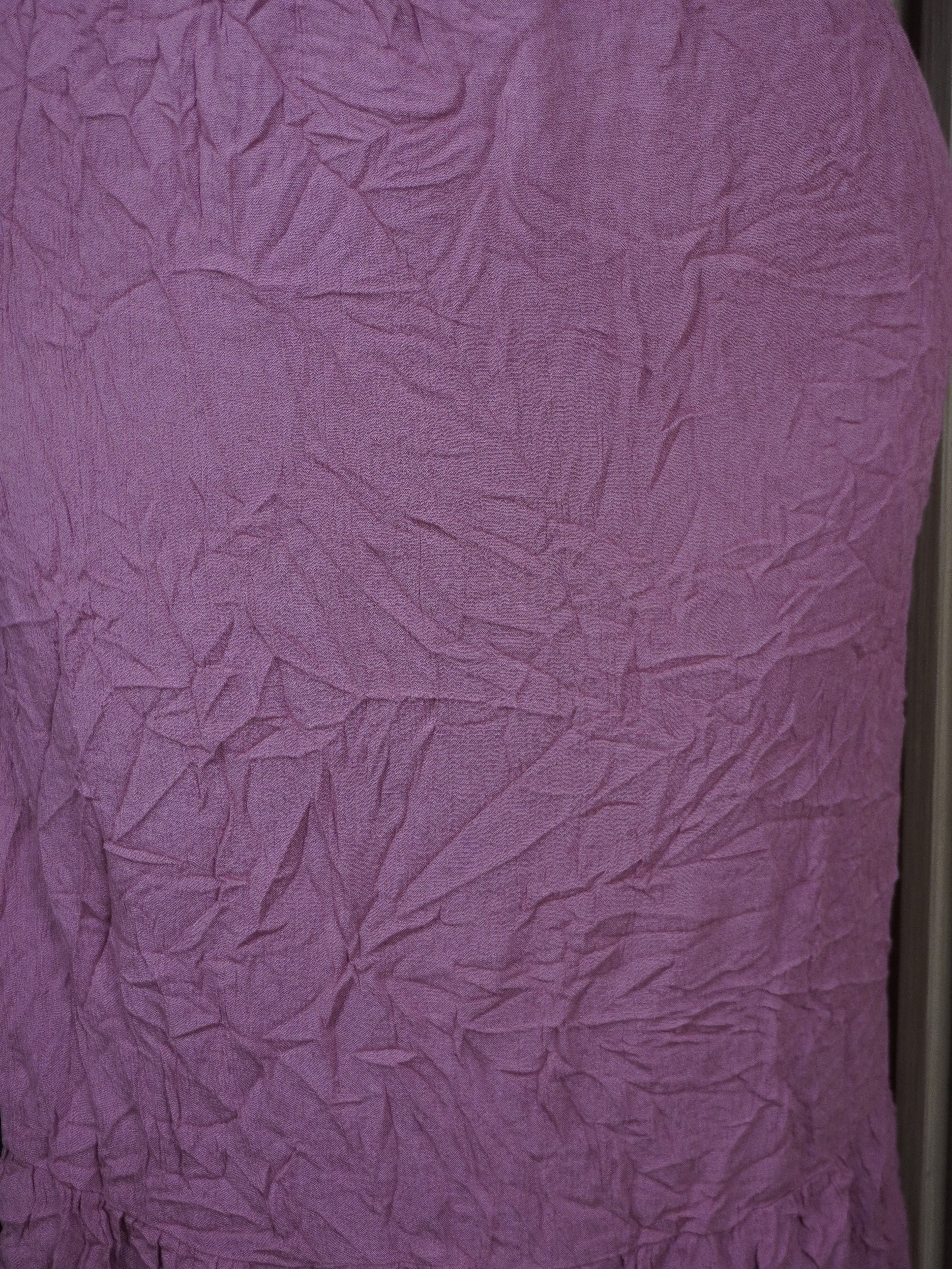 Robe évasée sans manches dos-nu-XXL