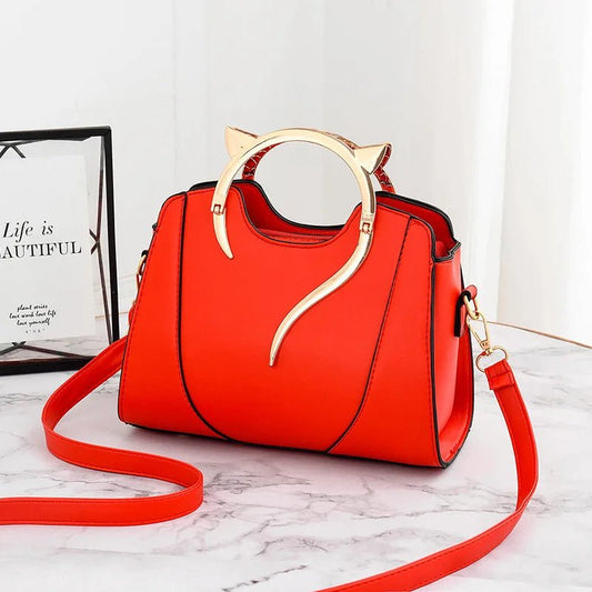 Sacs à main tendance pour femmes, sacs à bandoulière en cuir PU pour dames - Perluna StorePerluna Store