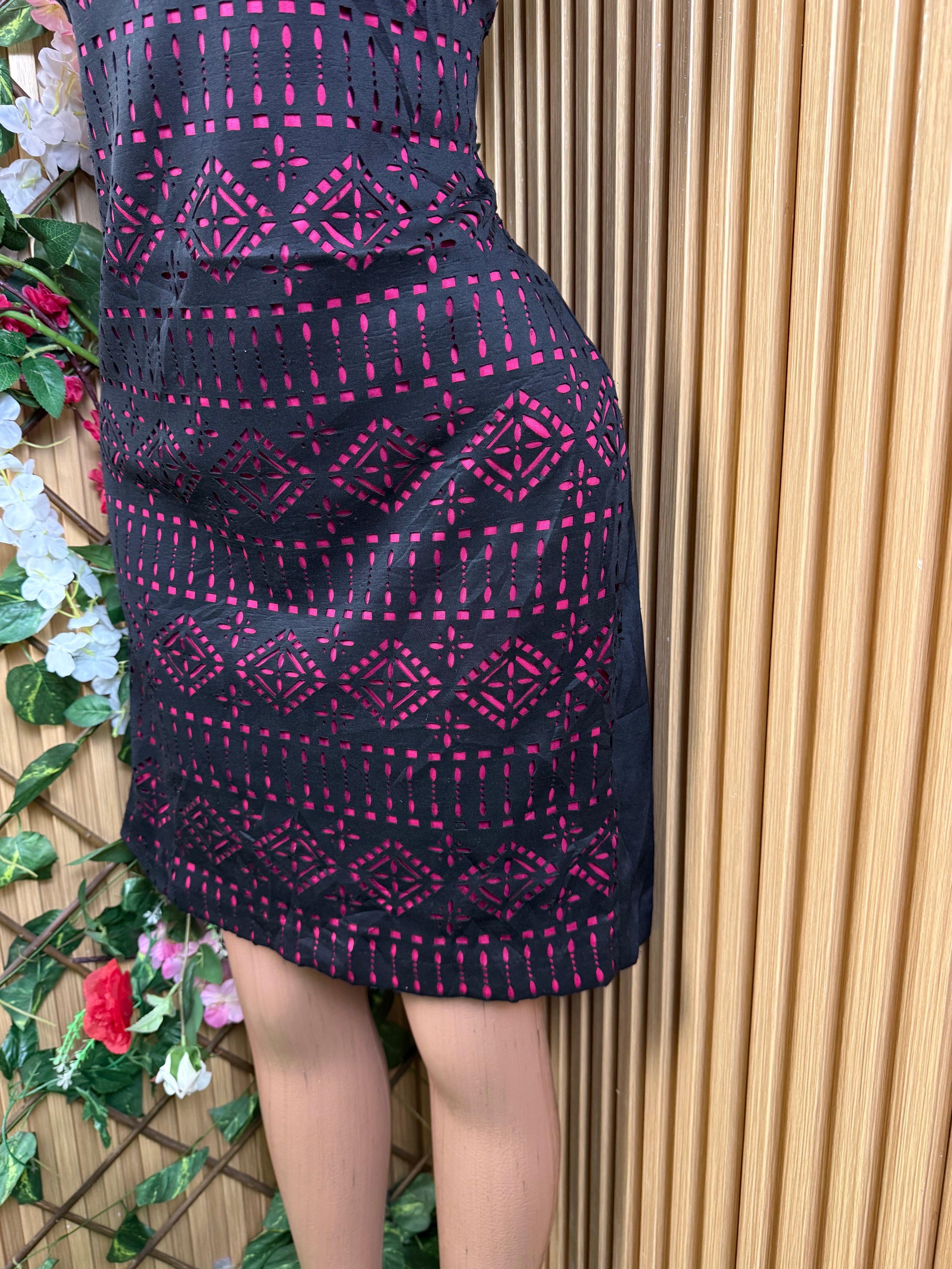 Robe moulante sans manches deux temps - Perluna Store