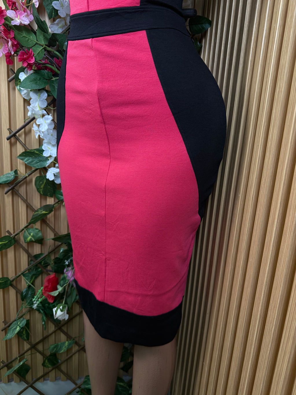 Robe moulante slim stylée sans manches - Perluna Store
