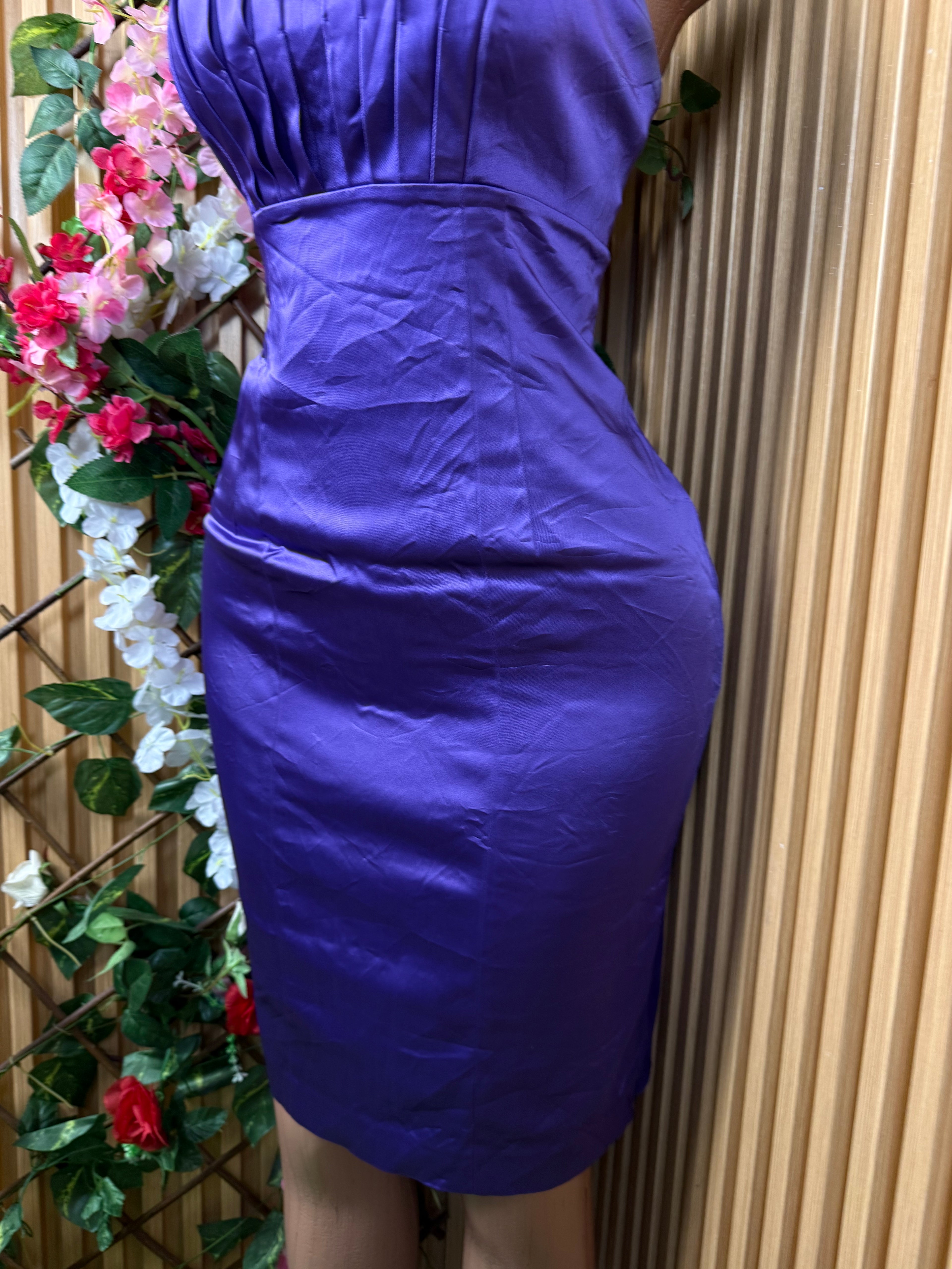 Robe moulante sans manches à fine bretelles - Perluna Store
