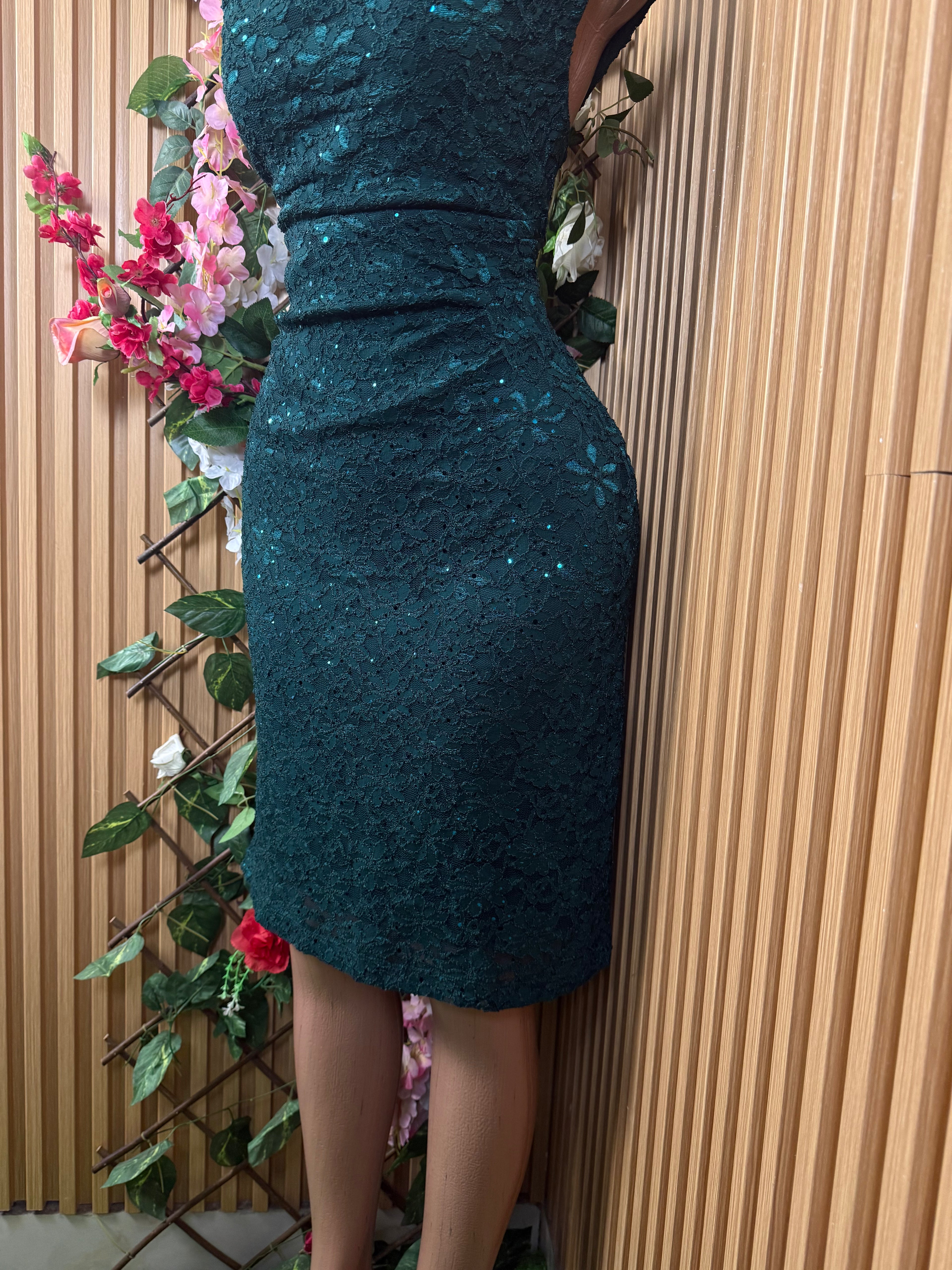 Robe moulante slim stylée sans manches - Perluna Store