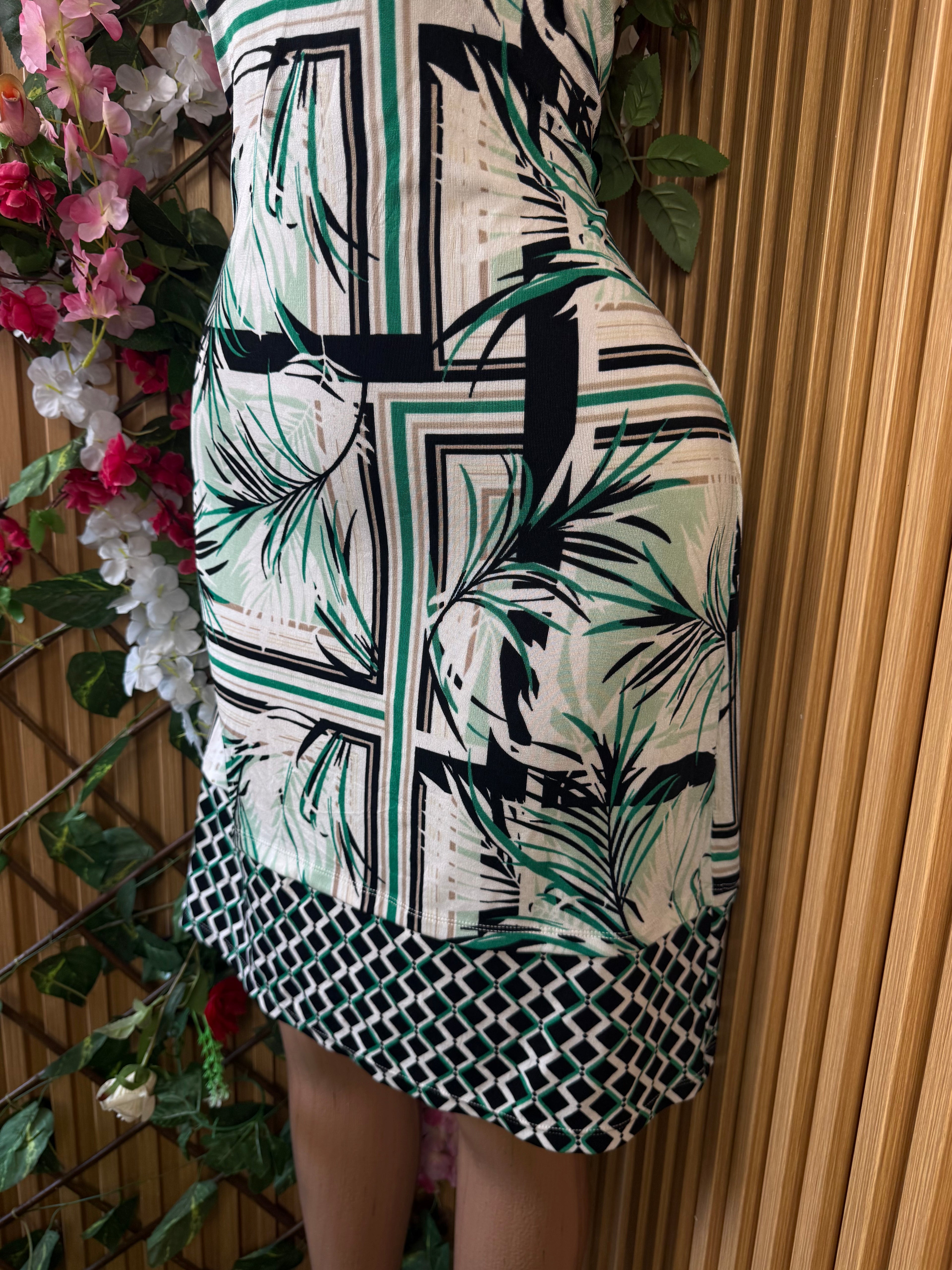 Robe longue élegante sans manches - Perluna Store