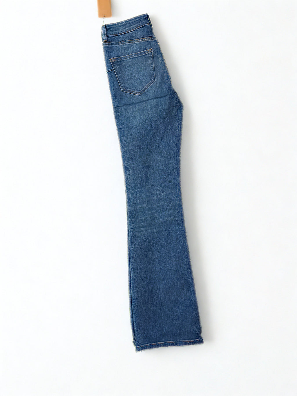Pantalon Jeans Straight pour femme - Perluna Store