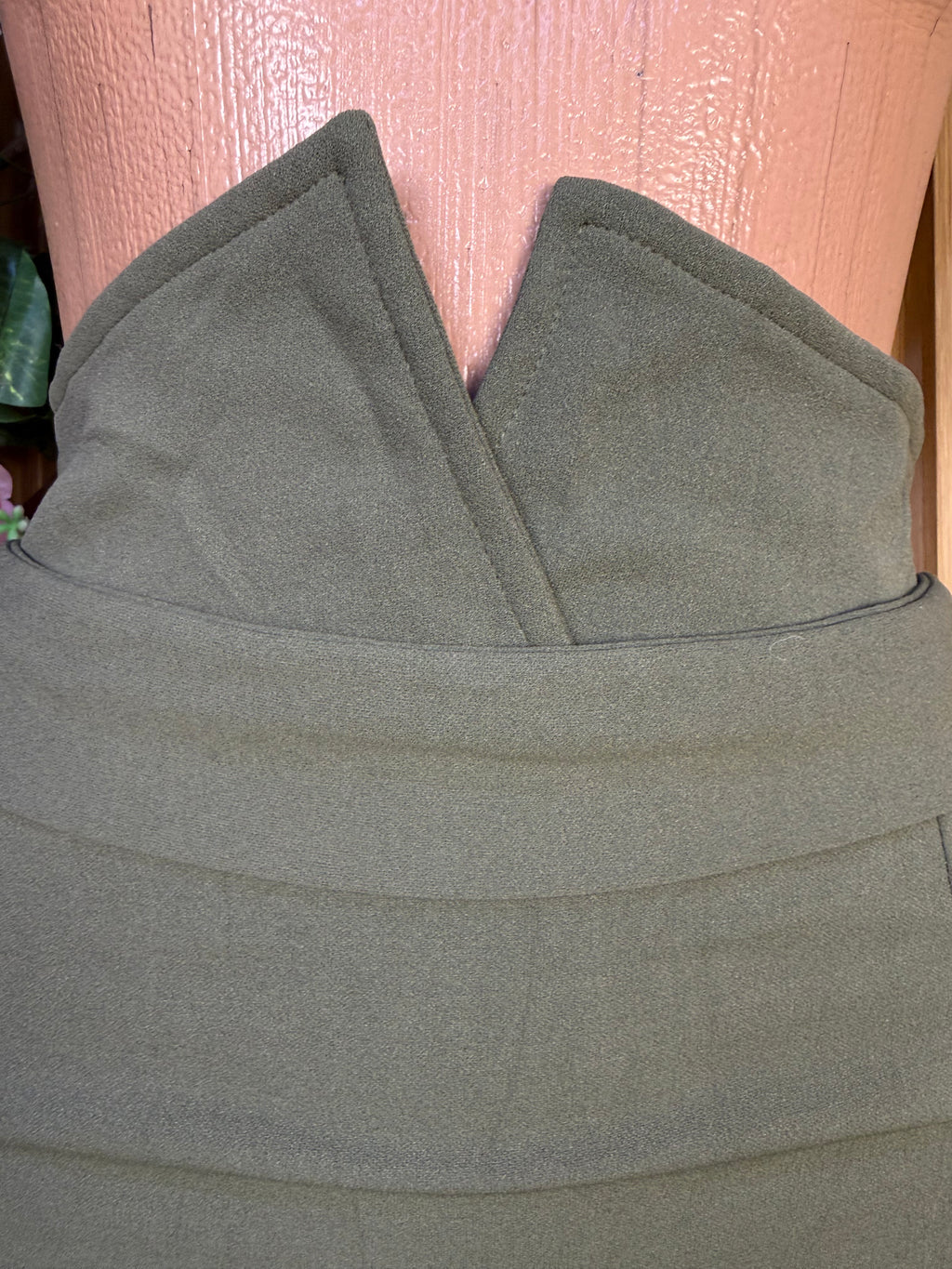 Jupe moulante couleur grise - Perluna Store