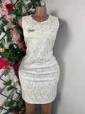 Robe élegante sans manches - Perluna Store