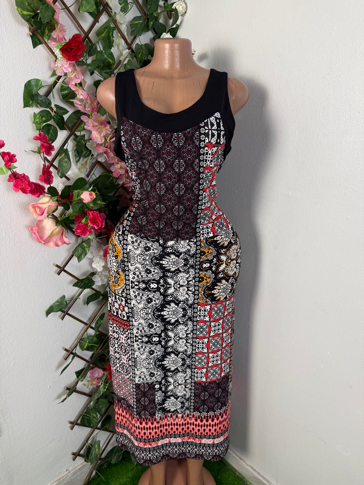 Robe decontracter de tout le jour