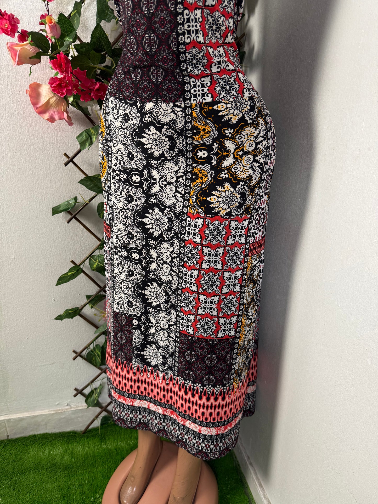 Robe decontracter de tout le jour