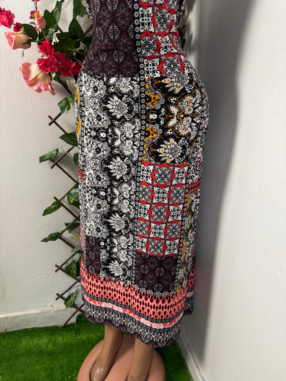 Robe decontracter de tout le jour