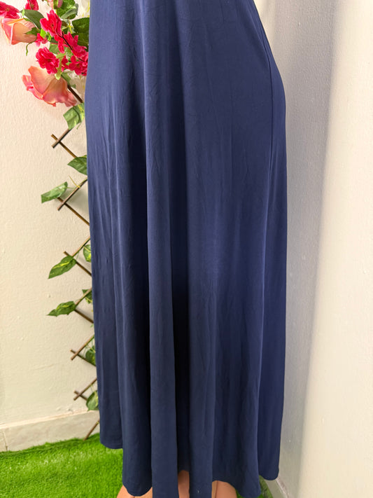 Robe bustier longue grande taille