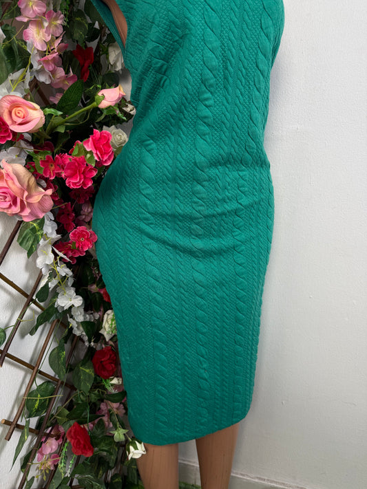 Robe moulante sexy sans manche, silhouette parfaite - Perluna Store - kinshasa