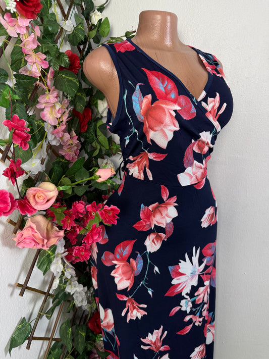 Robe longue sans manches : la légèreté de l'élégance - Perluna Store - kinshasa