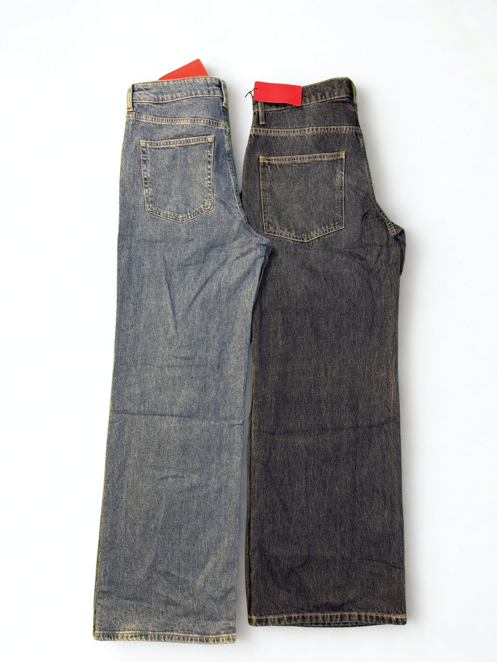 Pantalon Jean Boyfriend taille 32 et 36 pour femme - Perluna Store