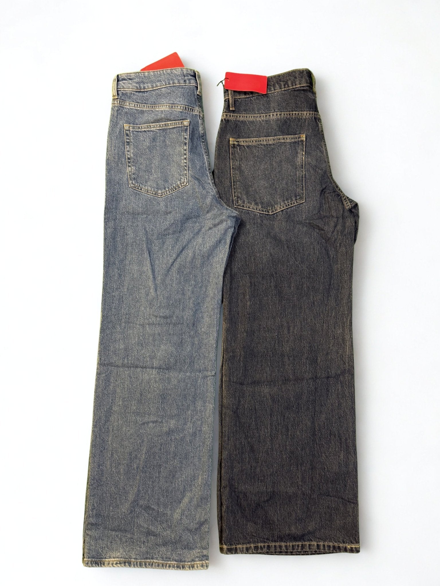 Pantalon Jean Boyfriend taille 32 et 36 pour femme - Perluna Store