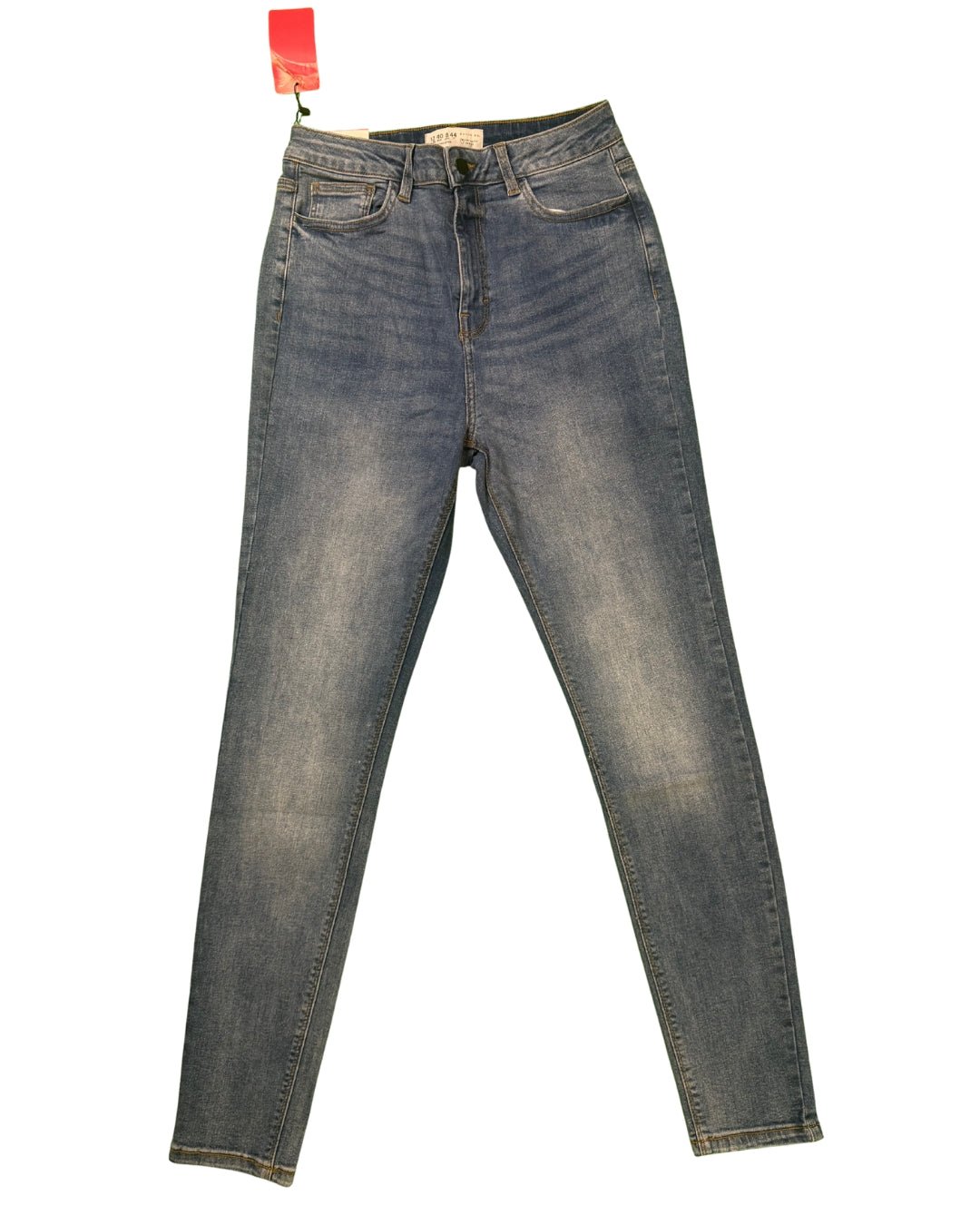 Pantalon Jean coupe Skinny, droit et evasee pour femme - Perluna Store