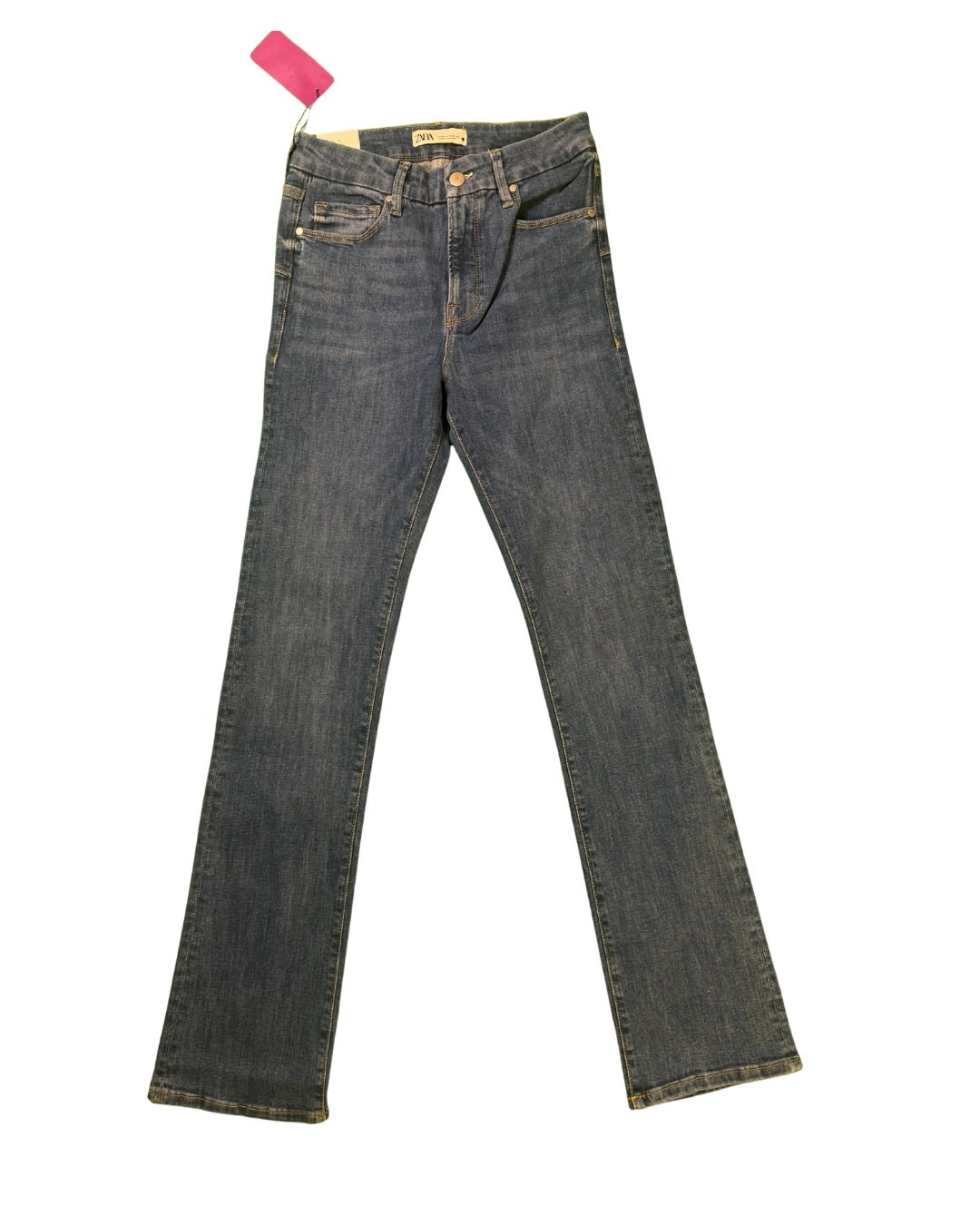 Pantalon Jean coupe Skinny, droit et evasee pour femme - Perluna Store