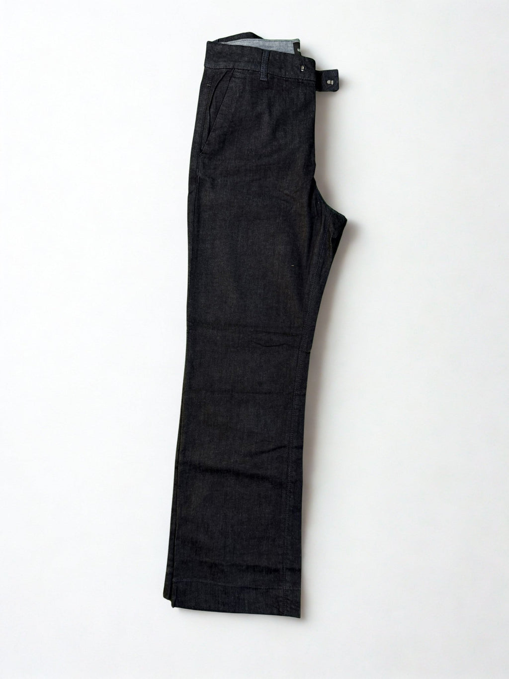 Pantalon Jean Straight pour femme - Perluna Store