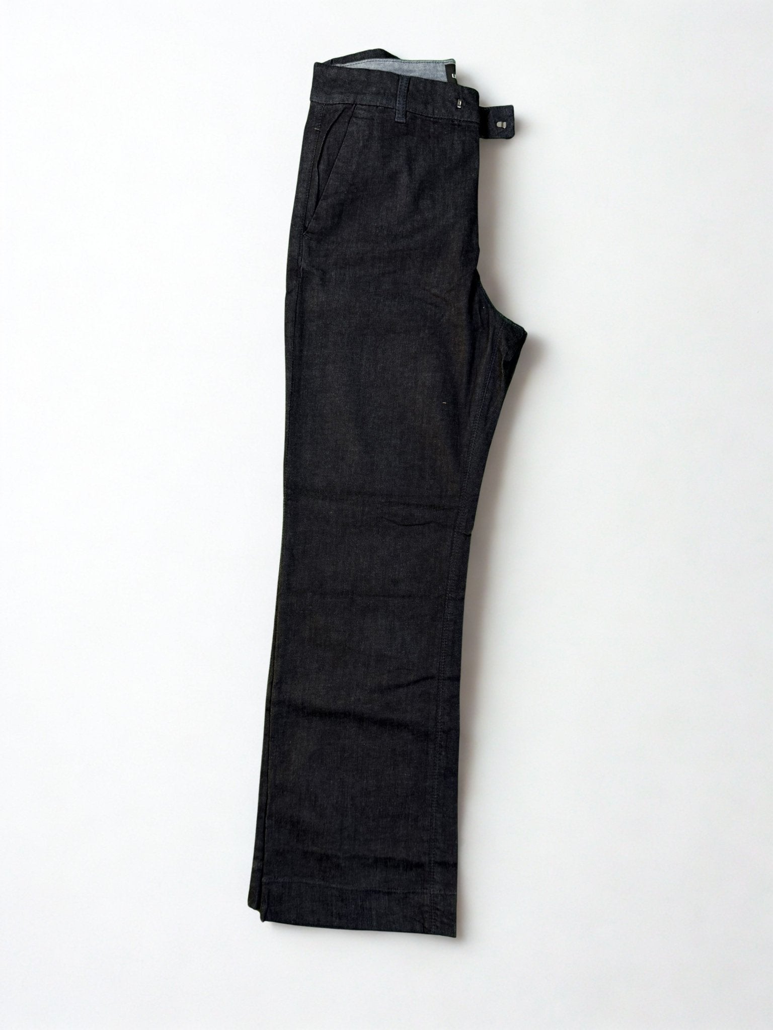 Pantalon Jean Straight pour femme - Perluna Store