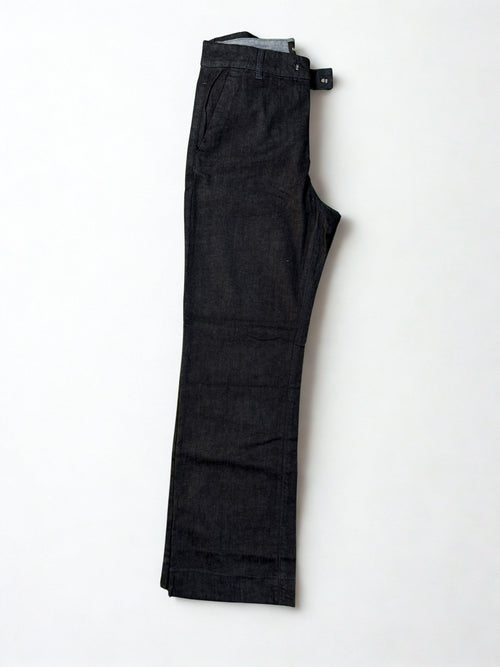 Pantalon Jean Straight pour femme - Perluna Store