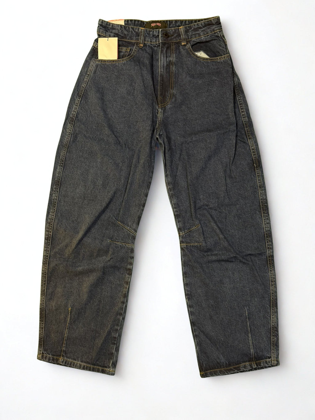 Pantalon Jeans Jogger pour femme - Perluna Store