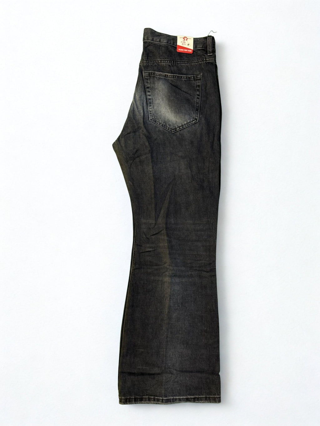 Pantalon Jeans Straight pour femme - Perluna Store