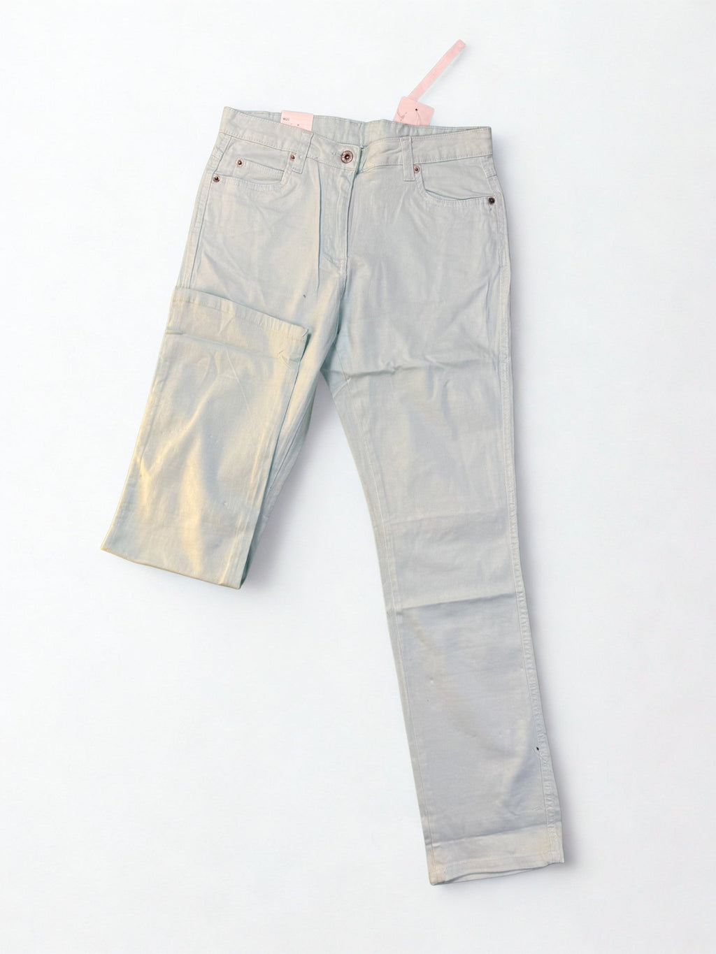 Pantalon Jeans straight pour femme - Perluna Store