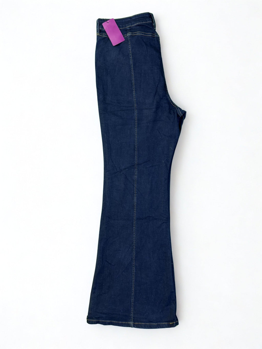 Pantalon Jeans Wide Leg pour femme - Perluna Store