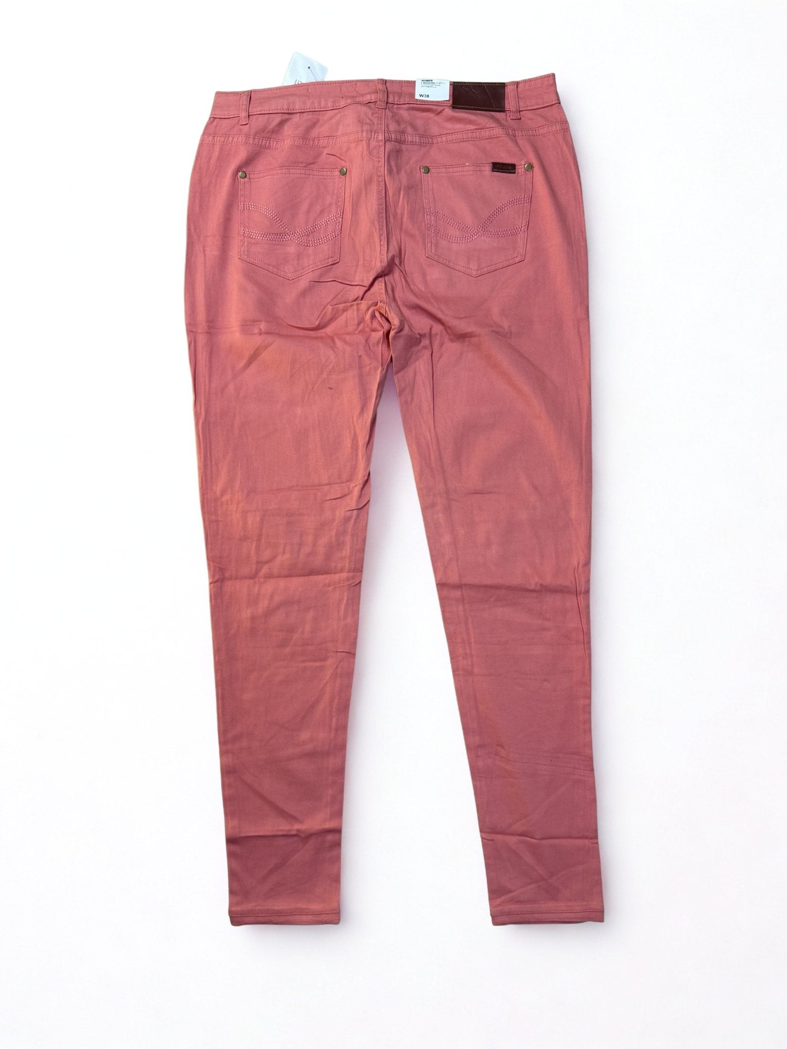 Pantalon Kaki Skinny pour femme - Perluna Store